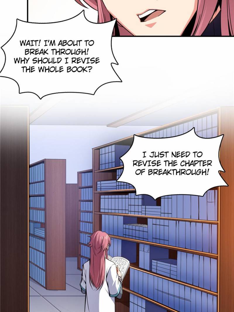 Library to Heaven's Path Chapter 11 32